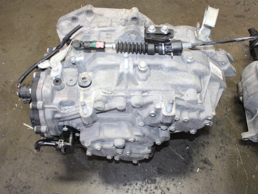 JDM 2009-2015 Mitsubishi Evolution 4B11 CY4A Turbo SST 2.0L 4 Cyl Transmission