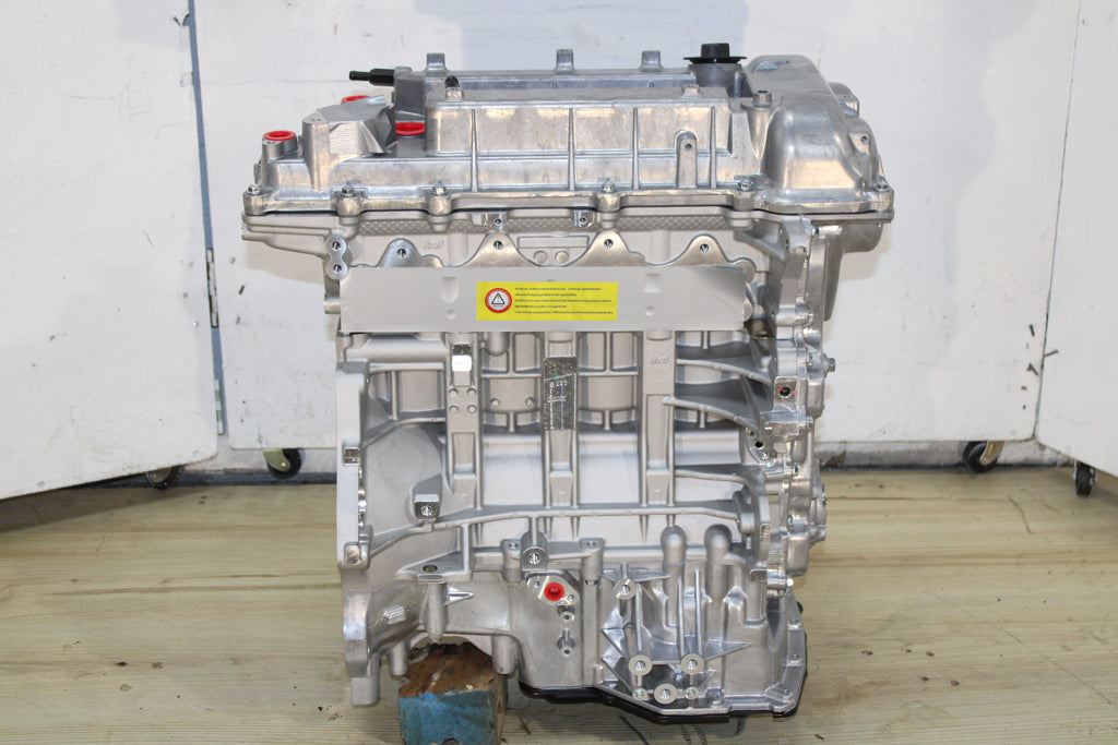 NEW 2016-2018 Hyundai Tucson Motor 1.6L Turbo G4FJ Gamma II T-GDI 4-Cyl Engine