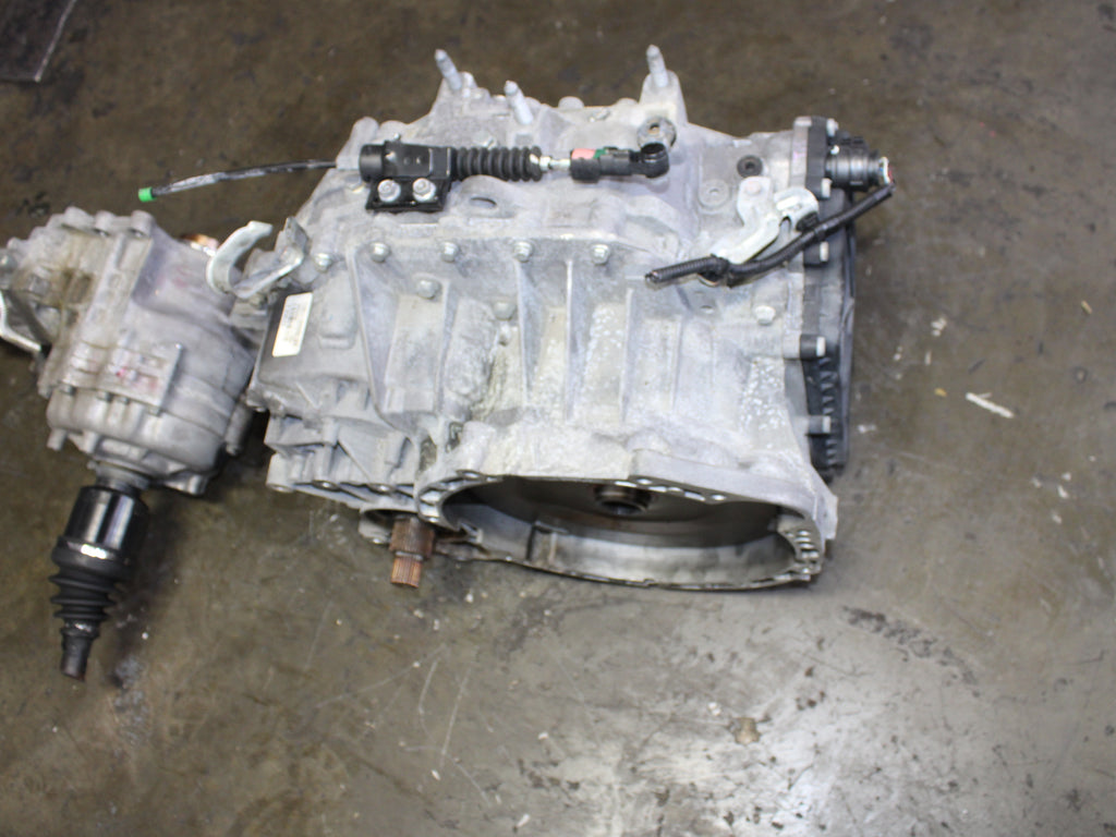 JDM 2009-2015 Mitsubishi Evolution 4B11 CY4A Turbo SST 2.0L 4 Cyl Transmission