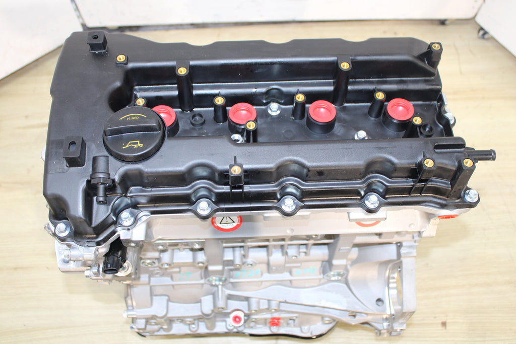 NEW 2012-2013 Kia Sorento Theta II Motor G4KE 2.4L (VIN 1, 8th digit, MPI) 4-Cyl Engine