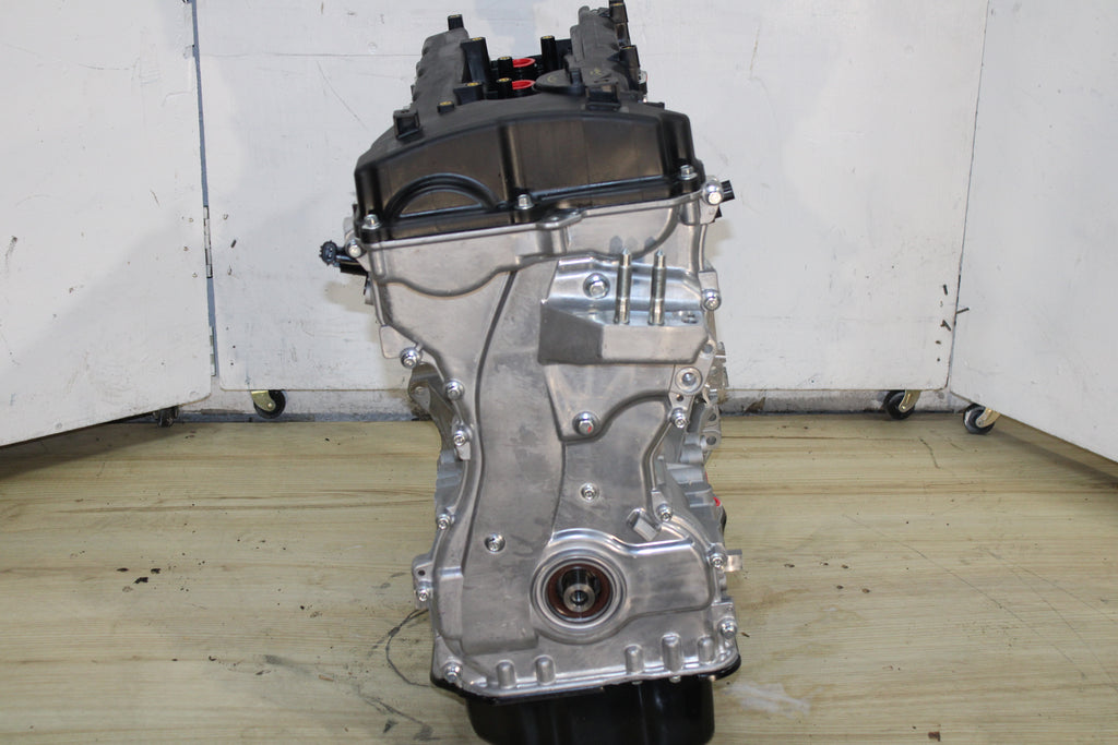 NEW 2012-2013 Kia Sorento Theta II Motor G4KE 2.4L (VIN 1, 8th digit, MPI) 4-Cyl Engine