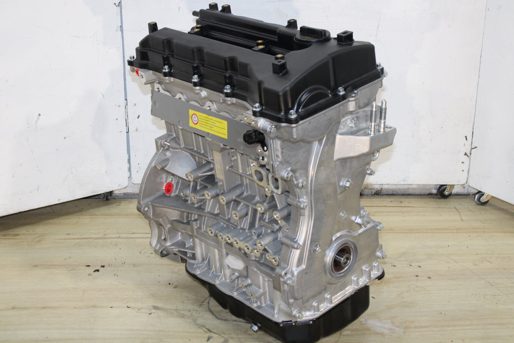 NEW 2012-2013 Kia Sorento Theta II Motor G4KE 2.4L (VIN 1, 8th digit, MPI) 4-Cyl Engine