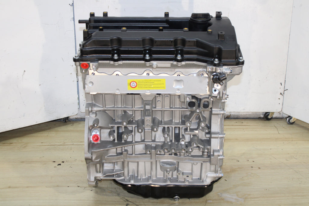 NEW 2012-2013 Kia Sorento Theta II Motor G4KE 2.4L (VIN 1, 8th digit, MPI) 4-Cyl Engine