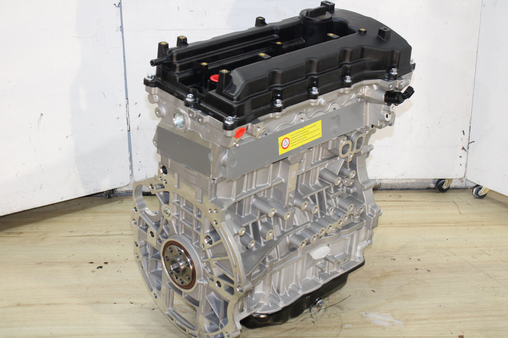 NEW 2012-2013 Kia Sorento Theta II Motor G4KE 2.4L (VIN 1, 8th digit, MPI) 4-Cyl Engine