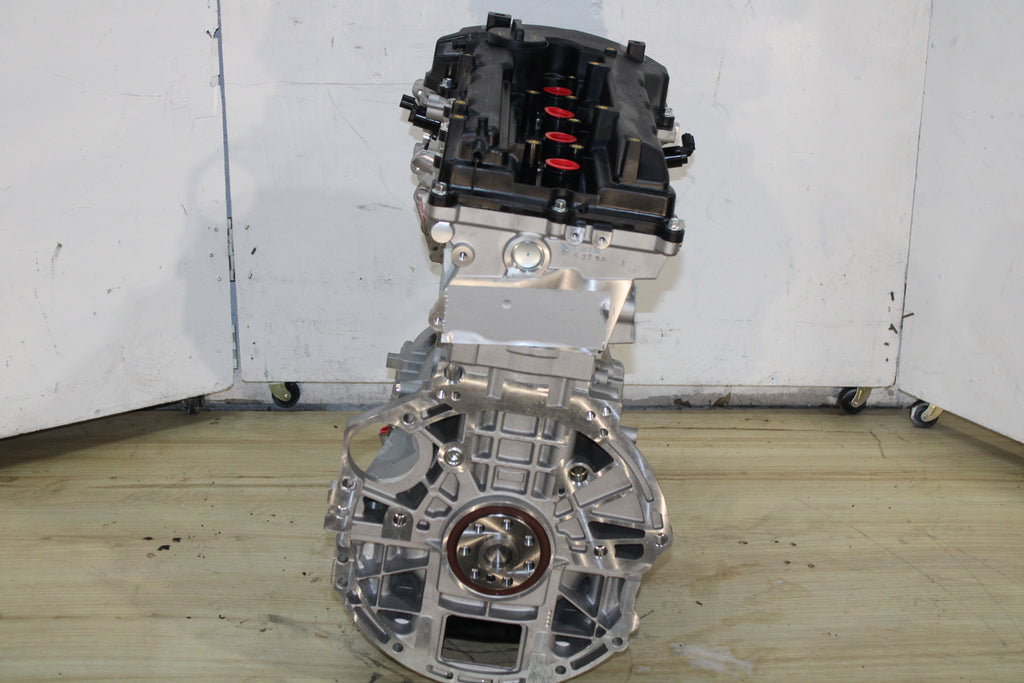 NEW 2012-2013 Kia Sorento Theta II Motor G4KE 2.4L (VIN 1, 8th digit, MPI) 4-Cyl Engine