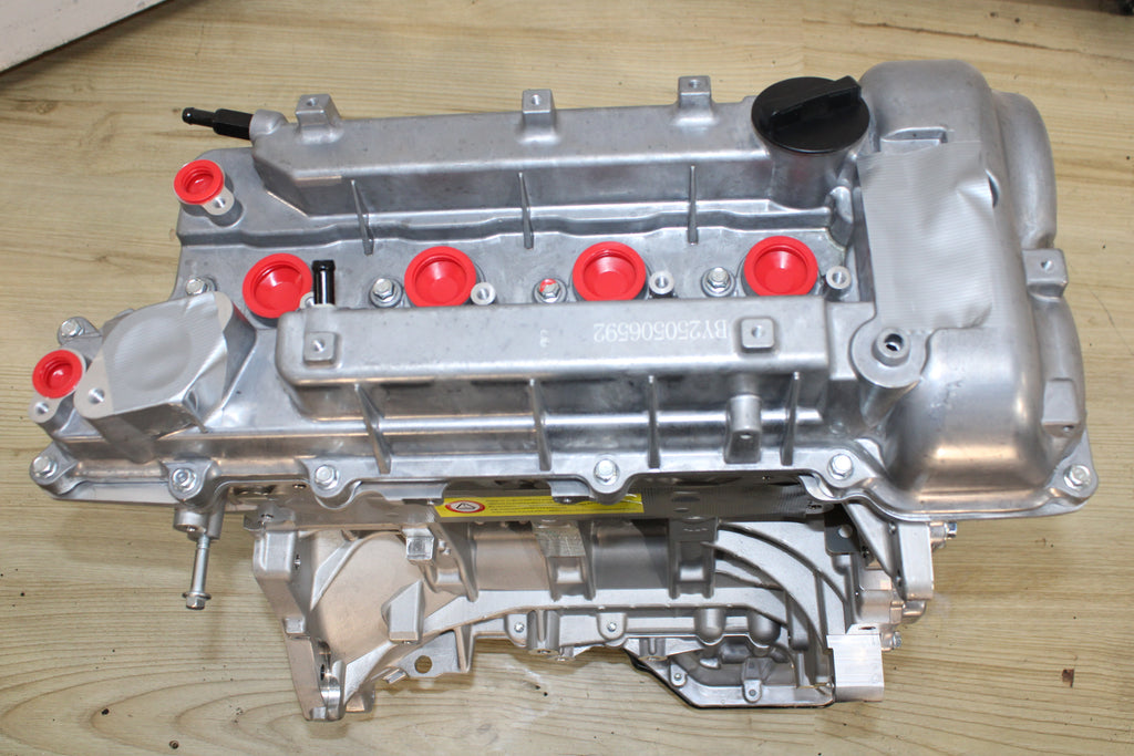NEW 2012-2017 Hyundai Accent Motor 1.6L G4FD Gamma GDI 4-Cylinder Engine Non-Turbo