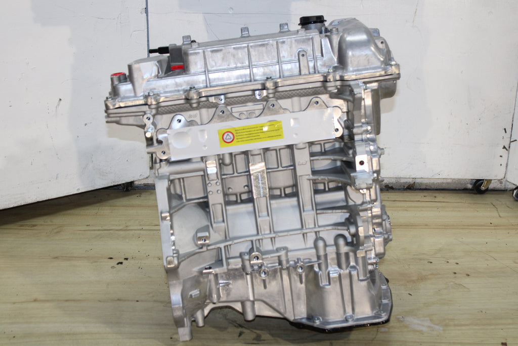 NEW 2012-2017 Hyundai Accent Motor 1.6L G4FD Gamma GDI 4-Cylinder Engine Non-Turbo