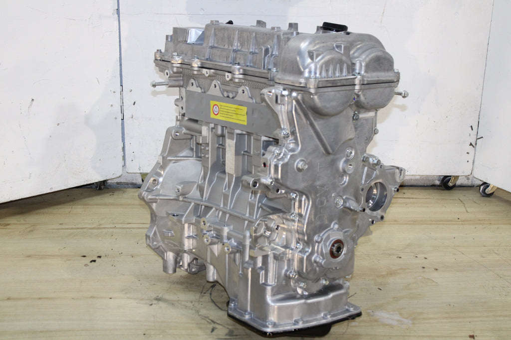 NEW 2012-2017 Hyundai Accent Motor 1.6L G4FD Gamma GDI 4-Cylinder Engine Non-Turbo