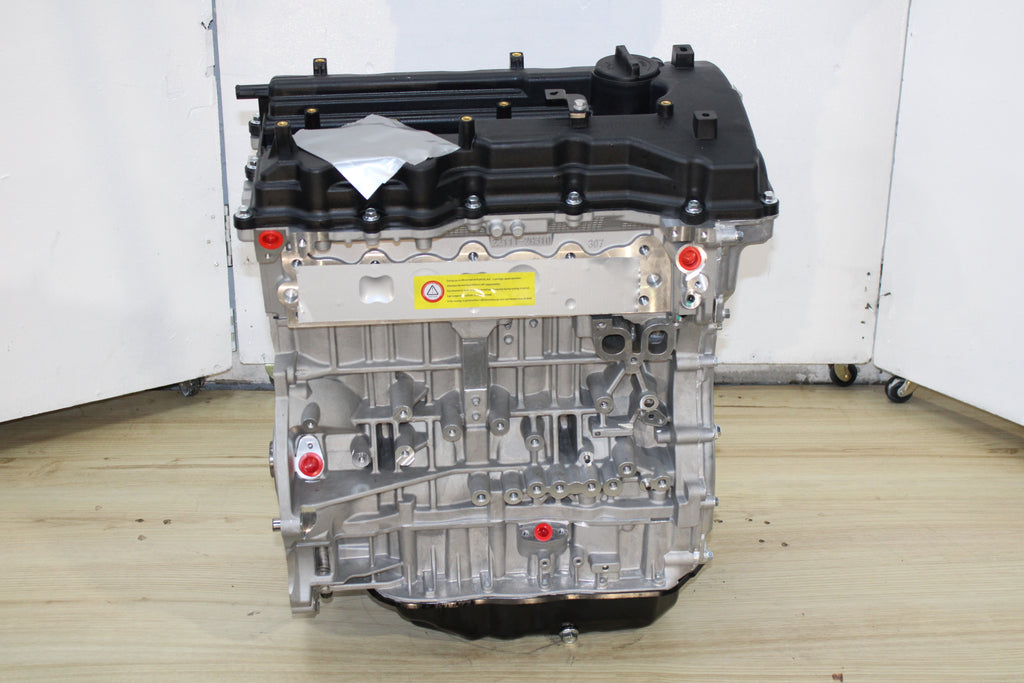 NEW 2011-2014 Hyundai Sonata 2.0L Turbo G4KH-1GEN Theta II GDI 4-Cylinder Engine