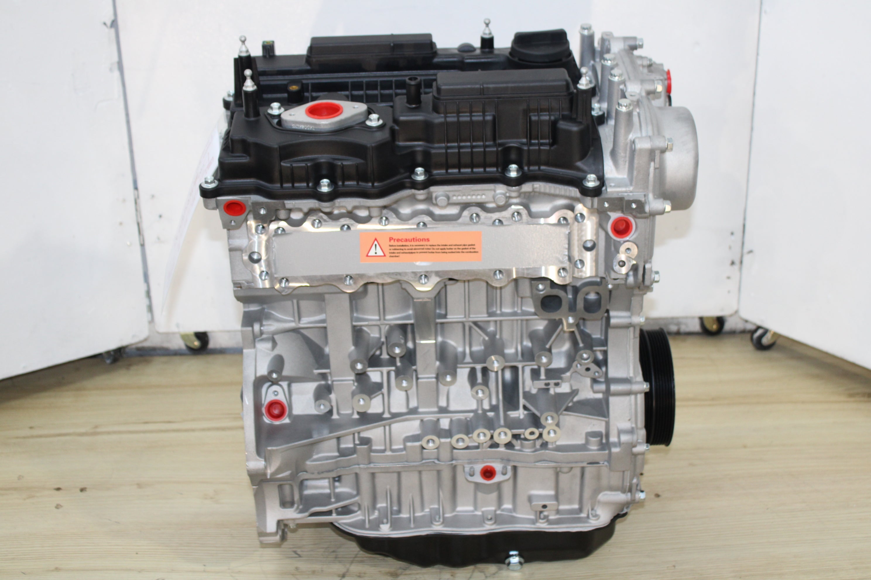 NEW 2016-2020 Kia Optima 2.0L Turbo G4KH-2GEN GDI 4-Cylinder Engine