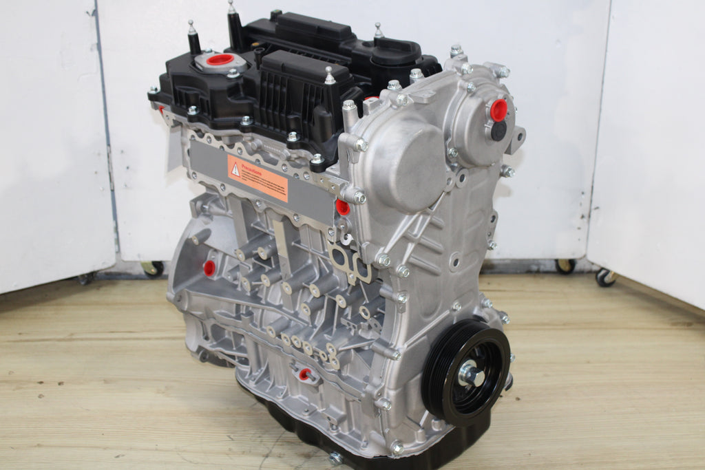 NEW 2017-2019 Hyundai Santa FE 2.0L Turbo G4KH-2GEN Theta II GDI 4-Cylinder Engine