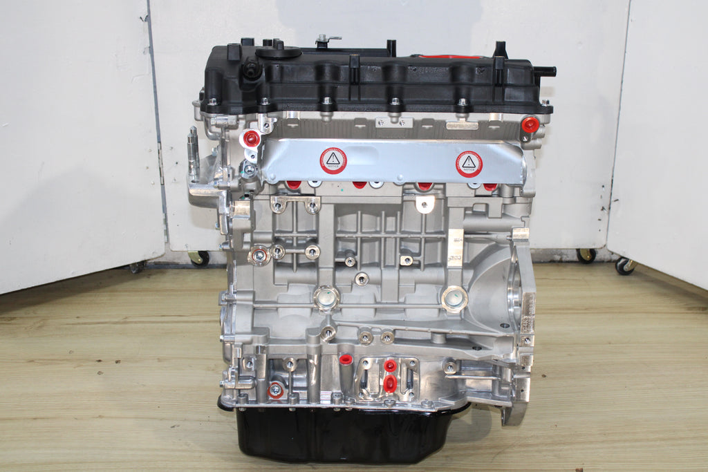 NEW 2014-2015 Hyundai Tucson Motor Theta II GDI G4KJ-1GEN 2.4L 4 Cyl Engine