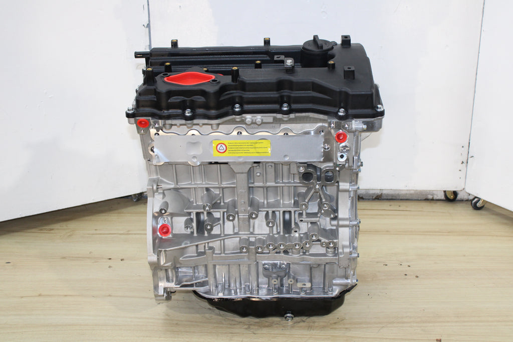 NEW 2014-2015 Hyundai Tucson Motor Theta II GDI G4KJ-1GEN 2.4L 4 Cyl Engine