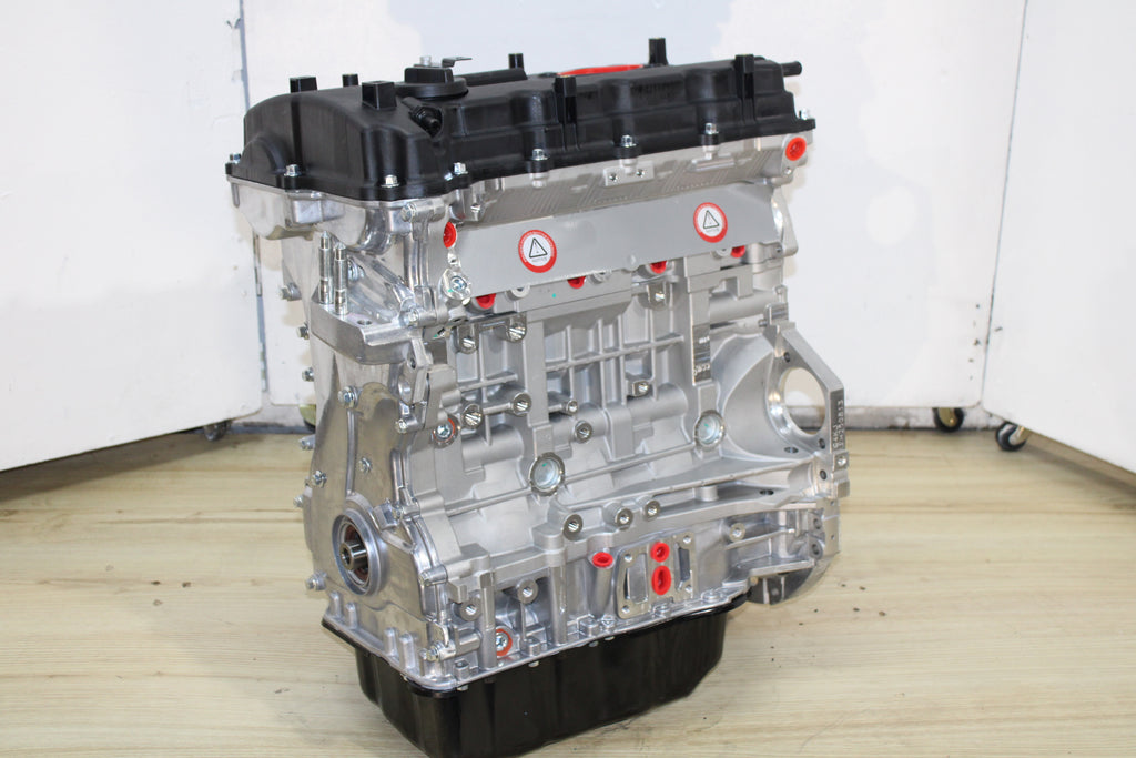 NEW 2014-2015 Hyundai Tucson Motor Theta II GDI G4KJ-1GEN 2.4L 4 Cyl Engine