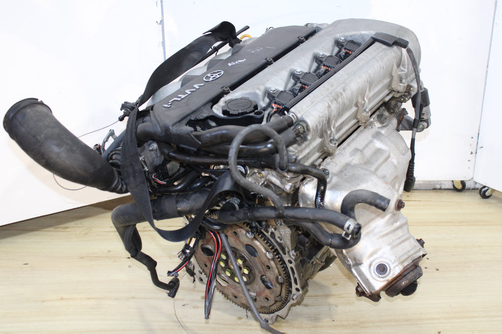 JDM 2000-2005 Toyota Celica GTS Motor 2ZZGE 1.8L 4 Cyl Engine