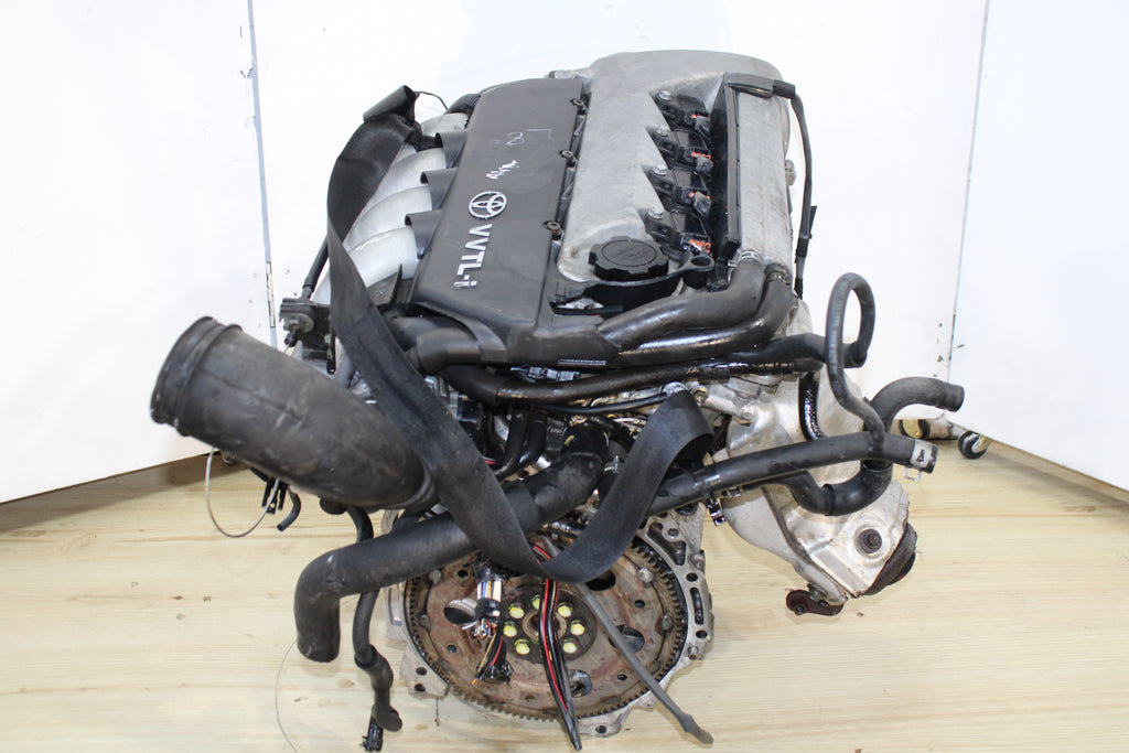 JDM 2000-2005 Toyota Celica GTS Motor 2ZZGE 1.8L 4 Cyl Engine