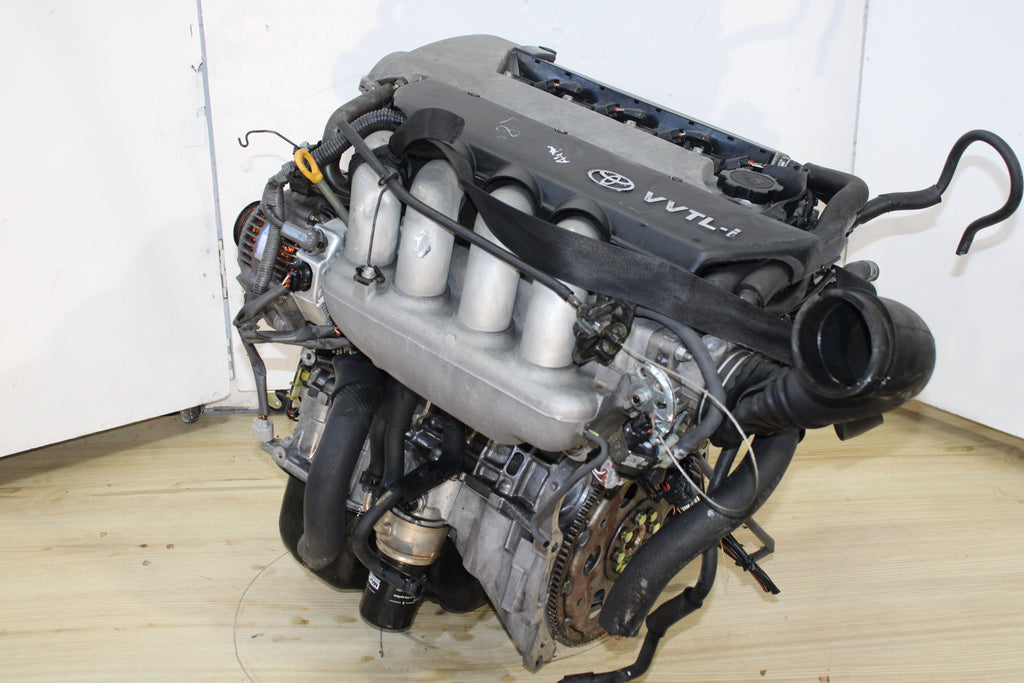 JDM 2000-2005 Toyota Celica GTS Motor 2ZZGE 1.8L 4 Cyl Engine