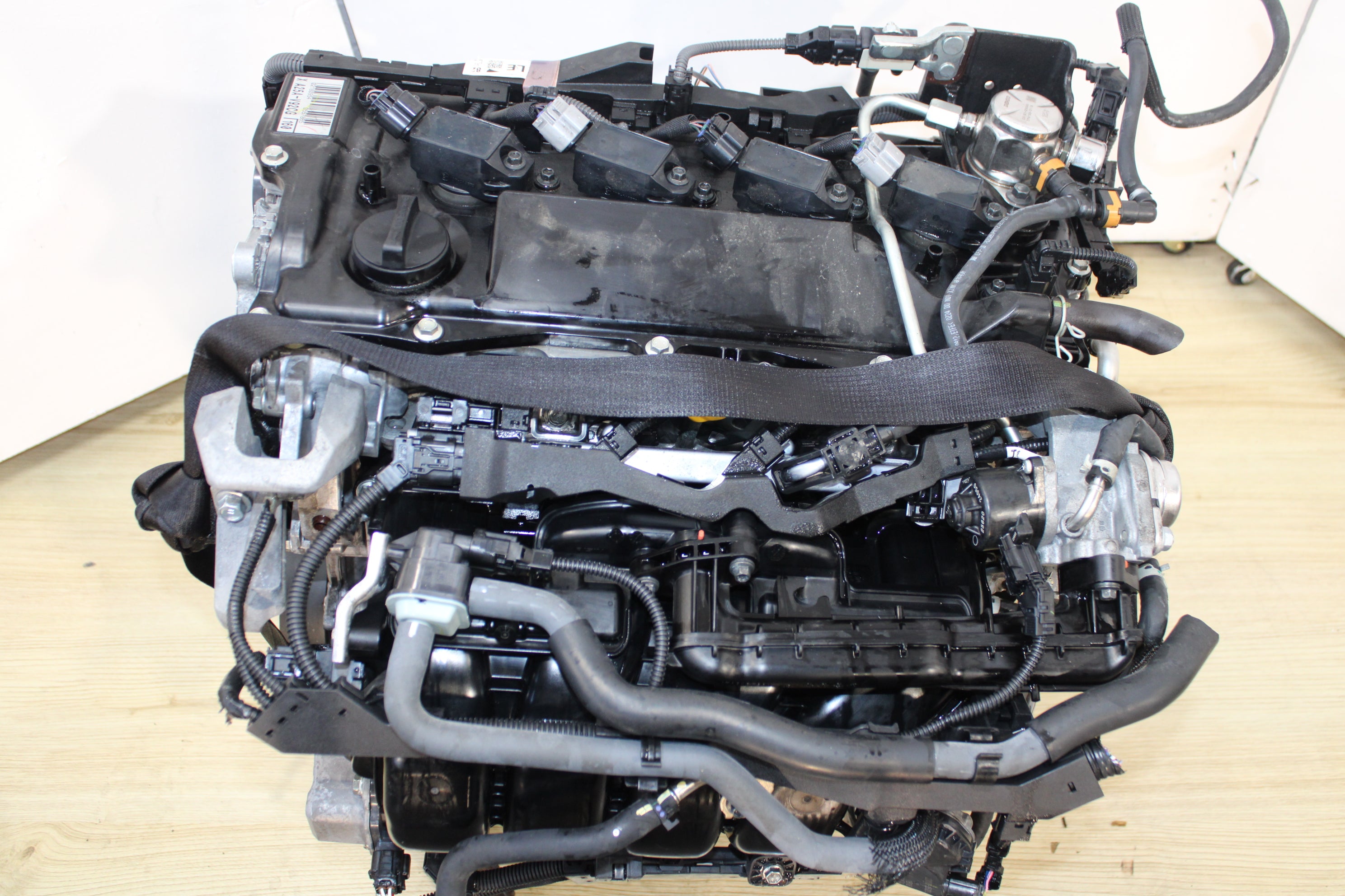 エンジンウェルダ 2021-2024 Toyota Venza Motor Oil Cooler A25A-FXS Hybrid 2.5L 4 Cyl