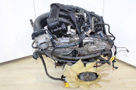 2008-2012 Nissan Xterra Motor VQ40DE 4.0L 6-Cyl Engine