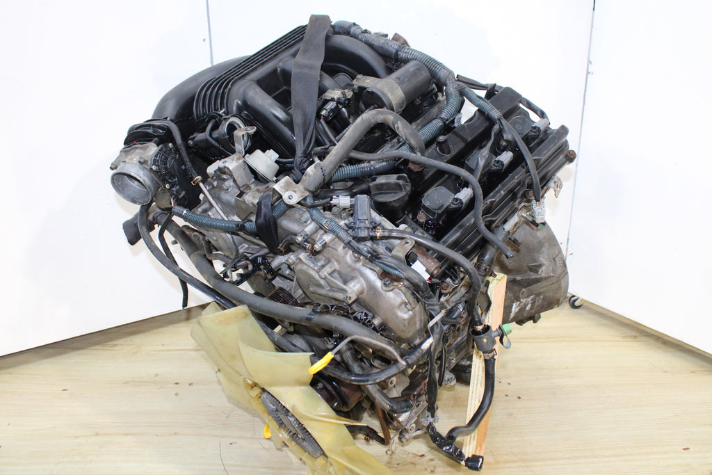 2005-2012 Nissan Pathfinder Motor VQ40DE 4.0L 6-Cyl Engine