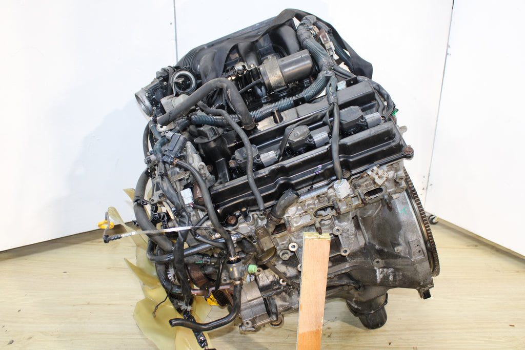2005-2012 Nissan Pathfinder Motor VQ40DE 4.0L 6-Cyl Engine