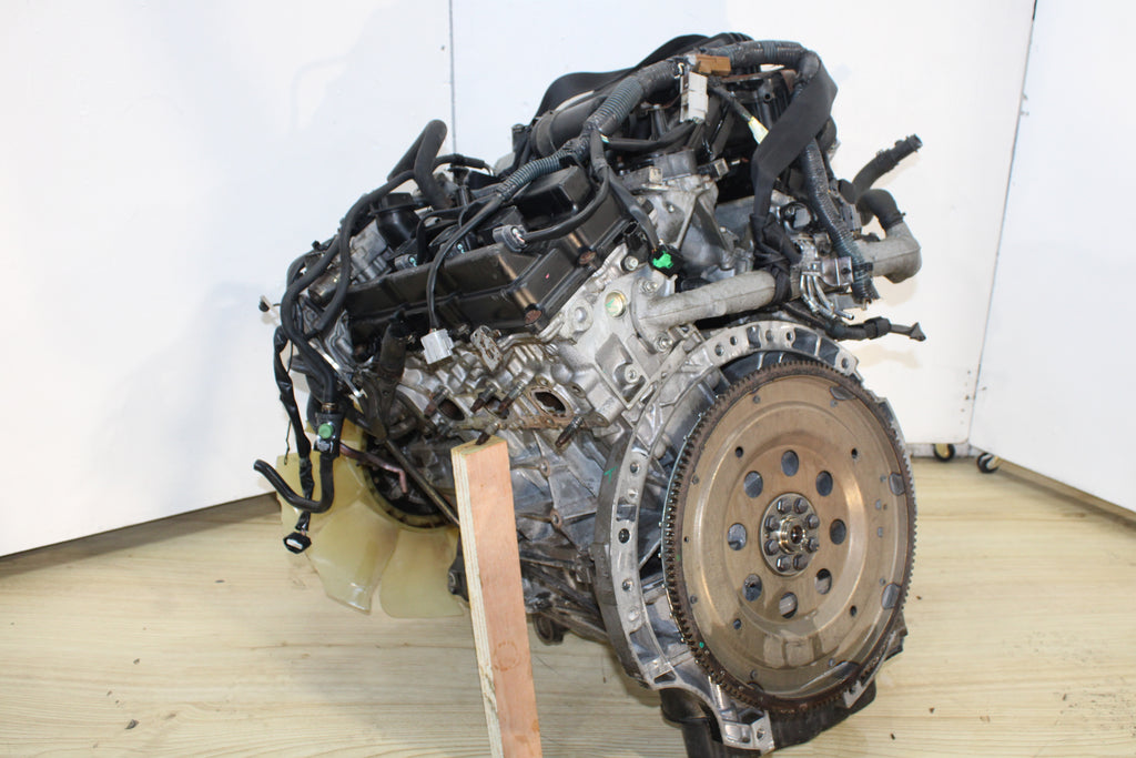 2005-2012 Nissan Pathfinder Motor VQ40DE 4.0L 6-Cyl Engine