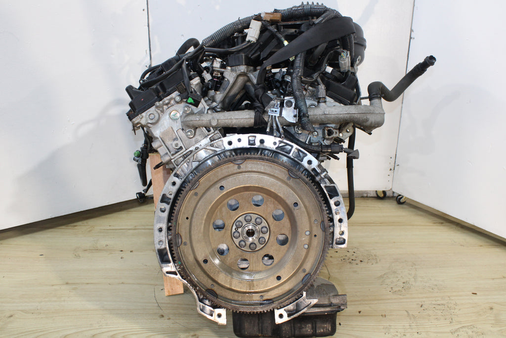 2005-2012 Nissan Pathfinder Motor VQ40DE 4.0L 6-Cyl Engine