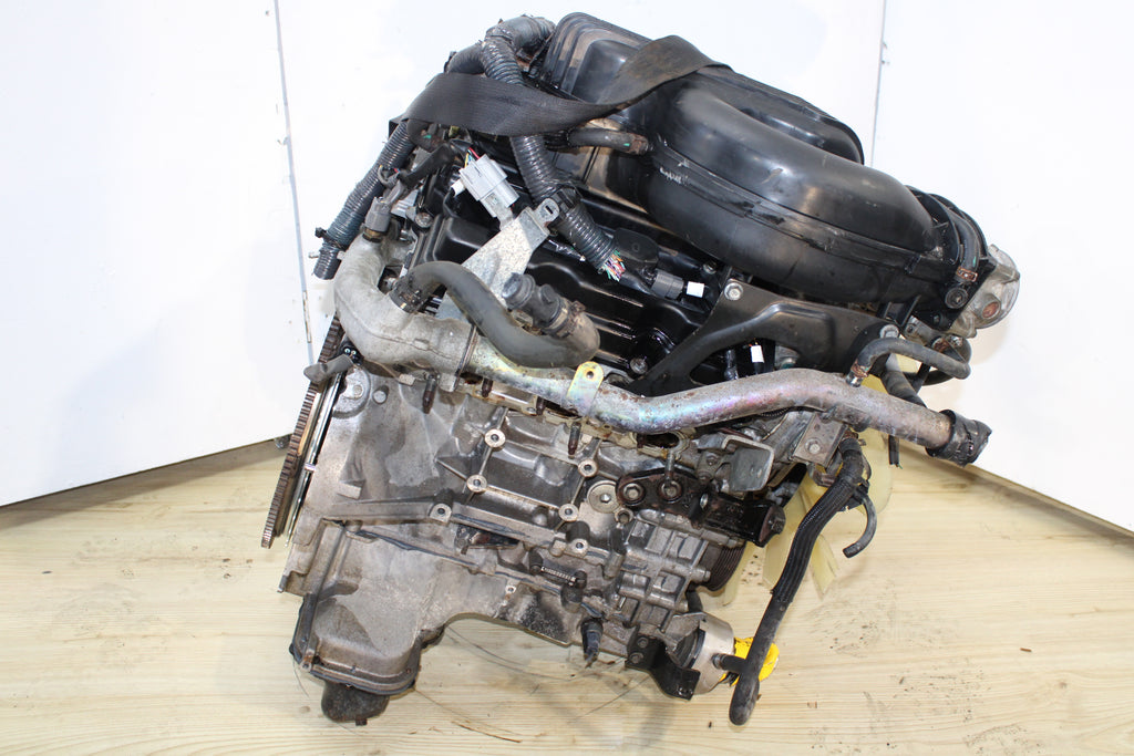 2005-2012 Nissan Pathfinder Motor VQ40DE 4.0L 6-Cyl Engine