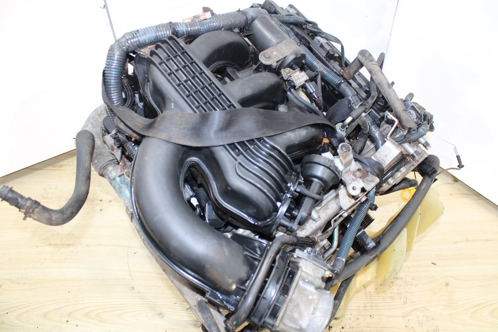 2005-2012 Nissan Pathfinder Motor VQ40DE 4.0L 6-Cyl Engine