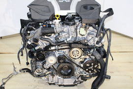 JDM 2016-2021 Infiniti Q50 Motor Twin Turbo VR30DDTT-RWD 3.0L 6 Cyl Engine