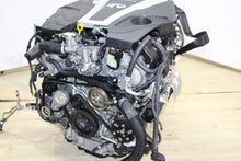 Load image into Gallery viewer, JDM 2016-2021 Infiniti Q60 Motor Twin Turbo VR30DDTT-RWD 3.0L 6 Cyl Engine