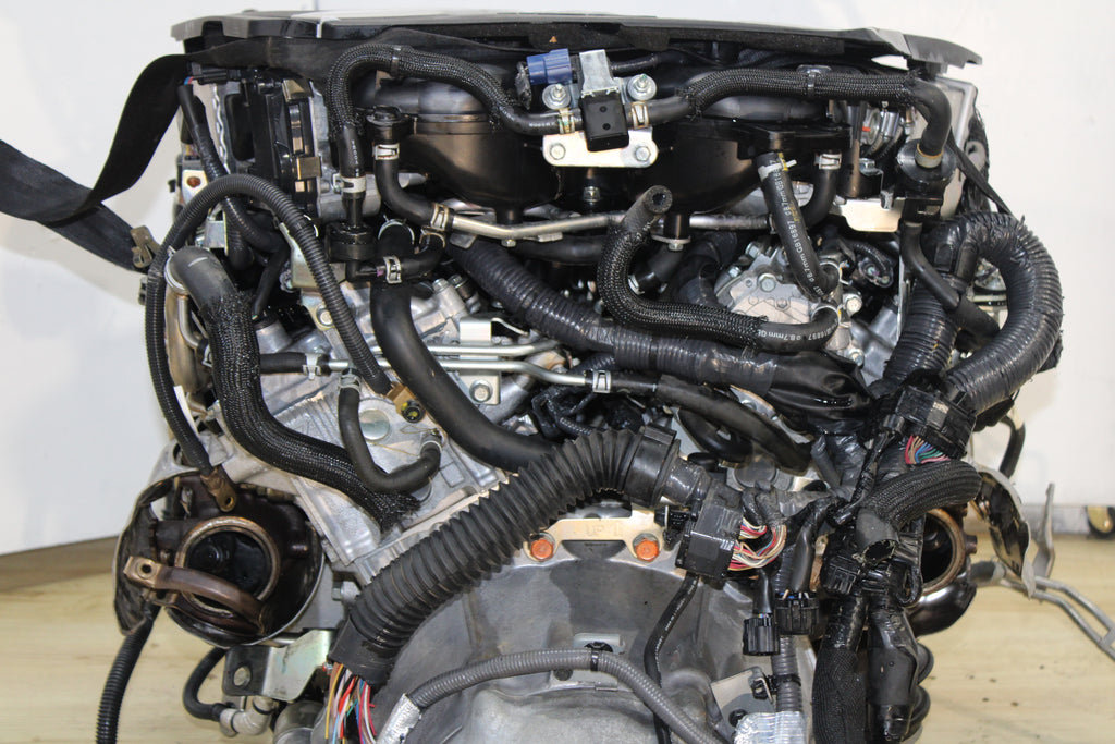 JDM 2016-2021 Infiniti Q60 Motor Twin Turbo VR30DDTT-RWD 3.0L 6 Cyl Engine