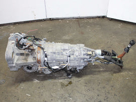 JDM 2006 Subaru Legacy GT Spec-B 6 Speed Manual TY856WBDAA 2.0L 4 Cyl Transmission | JDM Engine Direct