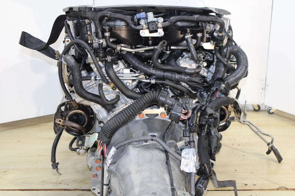 JDM 2016-2021 Infiniti Q60 Motor Twin Turbo VR30DDTT-RWD 3.0L 6 Cyl Engine
