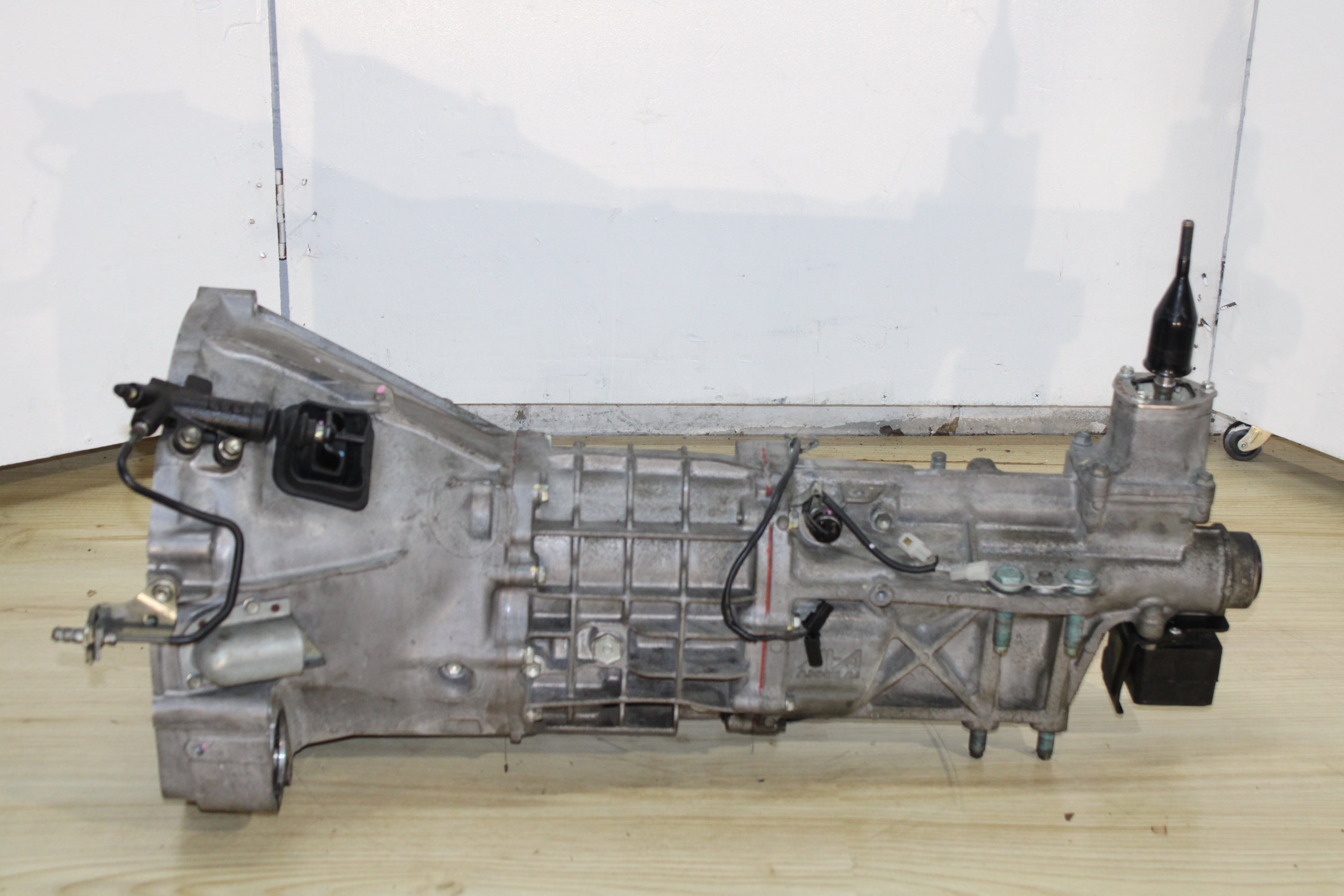 JDM 2004-2008 Mazda RX8 6 Speed Manual 1.3L 4 Cyl Transmission