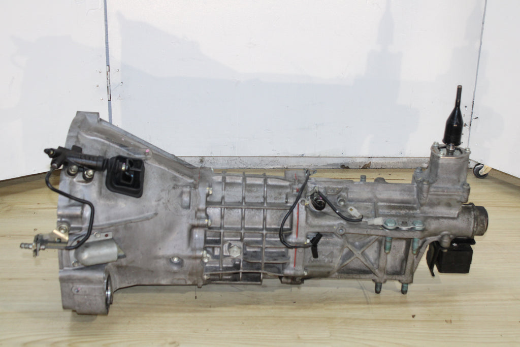 JDM 2004-2008 Mazda RX8 6 Speed Manual 1.3L 4 Cyl Transmission