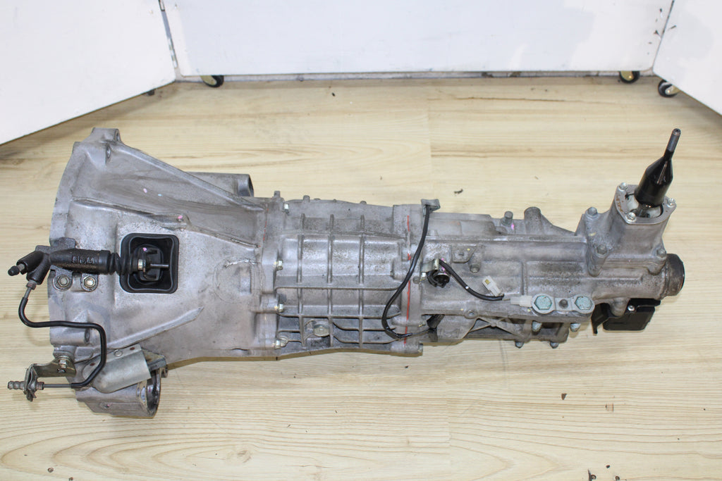 JDM 2004-2008 Mazda RX8 6 Speed Manual 1.3L 4 Cyl Transmission