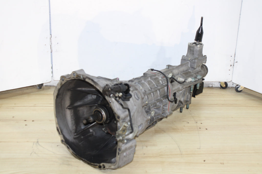 JDM 2004-2008 Mazda RX8 6 Speed Manual 1.3L 4 Cyl Transmission