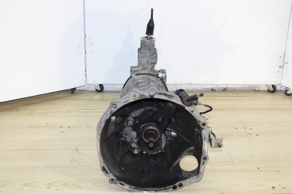 JDM 2004-2008 Mazda RX8 6 Speed Manual 1.3L 4 Cyl Transmission