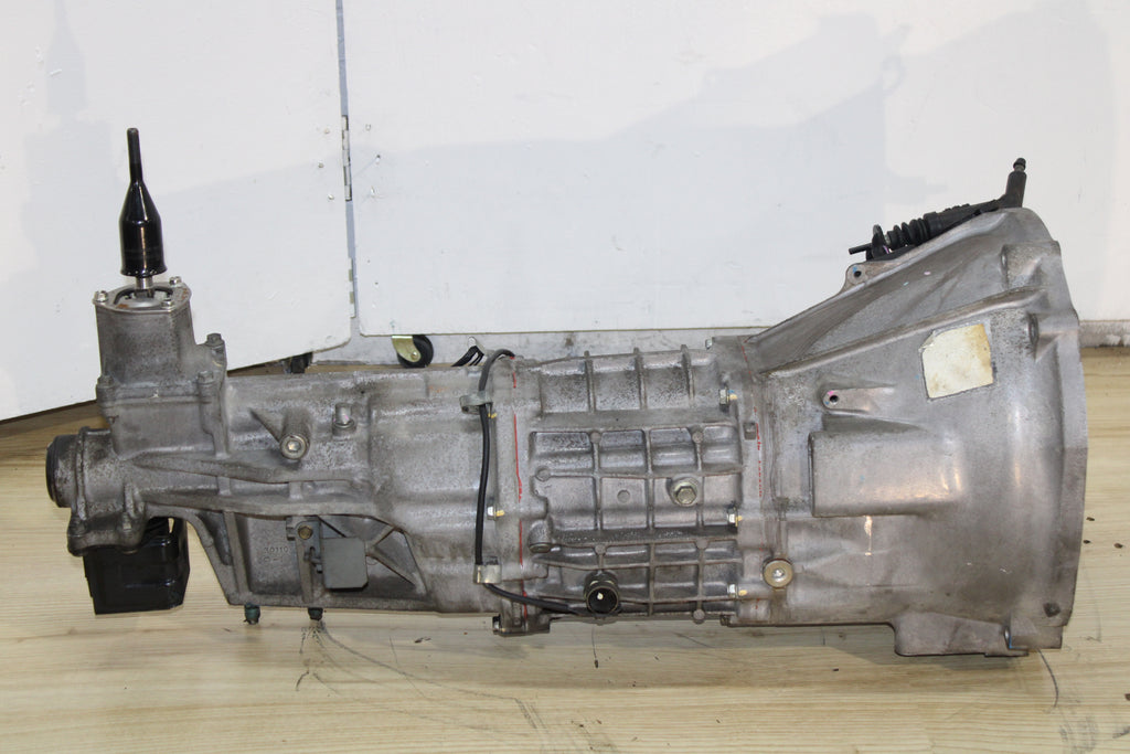 JDM 2004-2008 Mazda RX8 6 Speed Manual 1.3L 4 Cyl Transmission