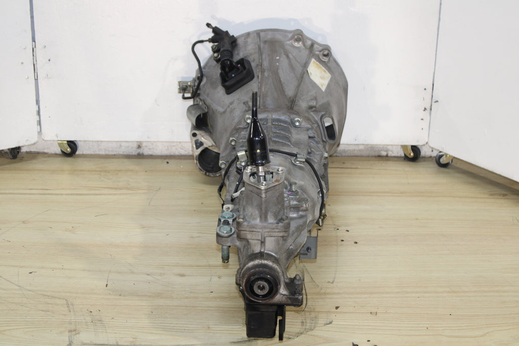 JDM 2004-2008 Mazda RX8 6 Speed Manual 1.3L 4 Cyl Transmission