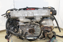 Load image into Gallery viewer, JDM 2008-2014 Subaru Impreza WRX-STI Motor EJ207-4GEN 2.0L 4 Cyl Engine