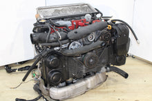 Load image into Gallery viewer, JDM 2008-2014 Subaru Impreza WRX-STI Motor EJ207-4GEN 2.0L 4 Cyl Engine