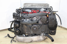 Load image into Gallery viewer, JDM 2008-2014 Subaru Impreza WRX-STI Motor EJ207-4GEN 2.0L 4 Cyl Engine