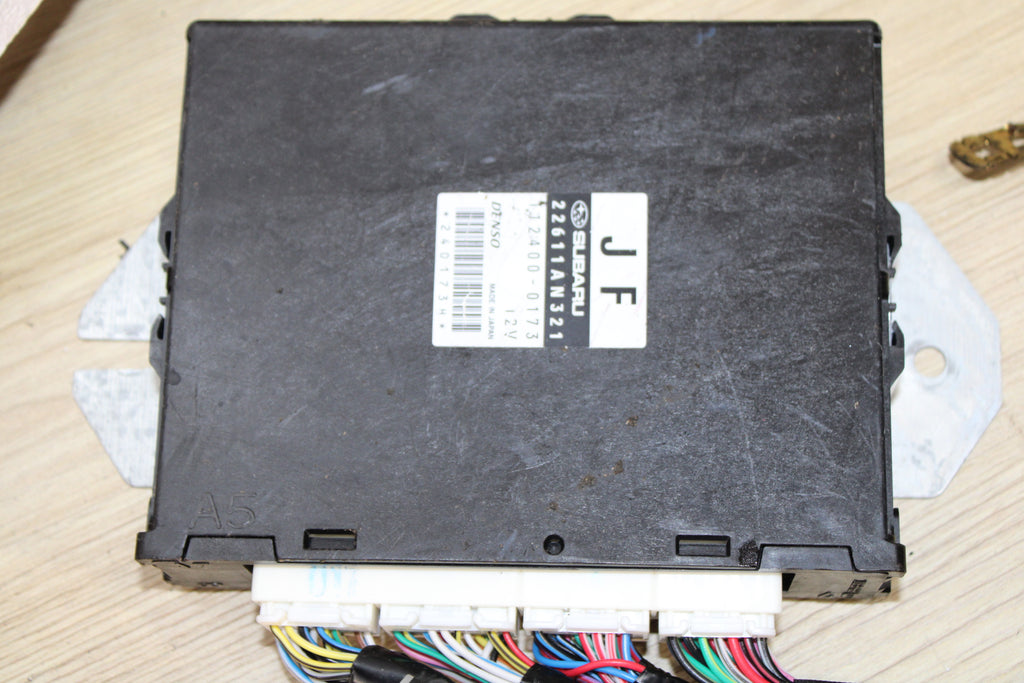 JDM 2008-2014 Subaru Impreza WRX-STI Motor EJ207-4GEN 2.0L 4 Cyl Engine