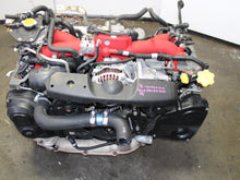 Load image into Gallery viewer, JDM 2002-2003 Subaru Impreza WRX STI V7 Motor EJ207 4 Cyl 2.0L Engine