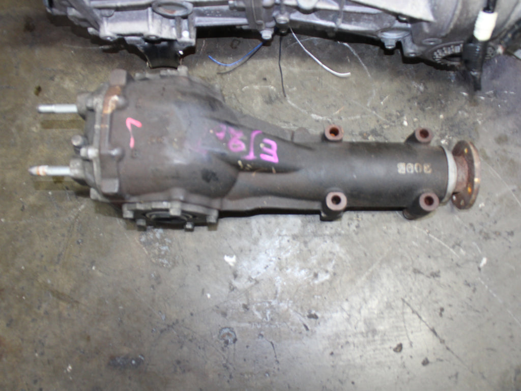 JDM 2008-2009 Subaru Impreza WRX 4 Cyl 2.0L 5 Speed Manual Transmission TY758VB1AA