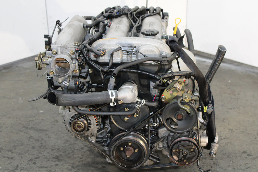 JDM 1994-1997 Mazda Miata Motor B6 -5MT 1.6L 4 Cyl Engine