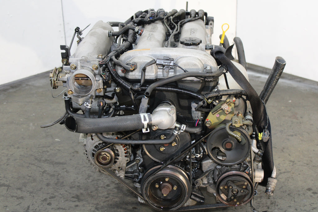 JDM 1994-1997 Mazda Miata Motor B6 -5MT 1.6L 4 Cyl Engine