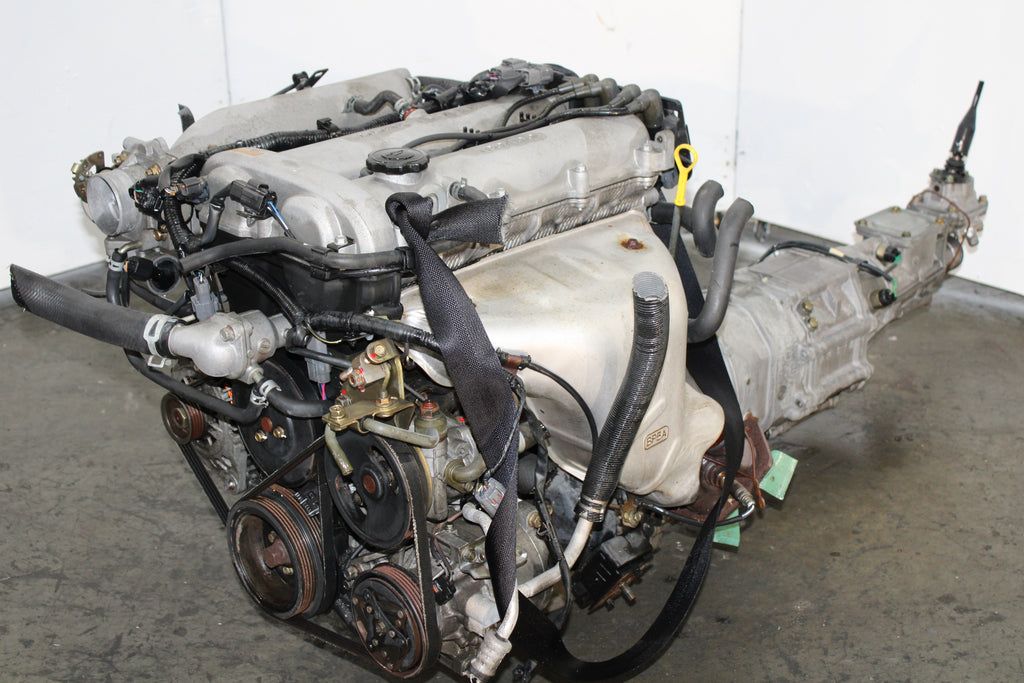 JDM 1994-1997 Mazda Miata Motor B6 -5MT 1.6L 4 Cyl Engine